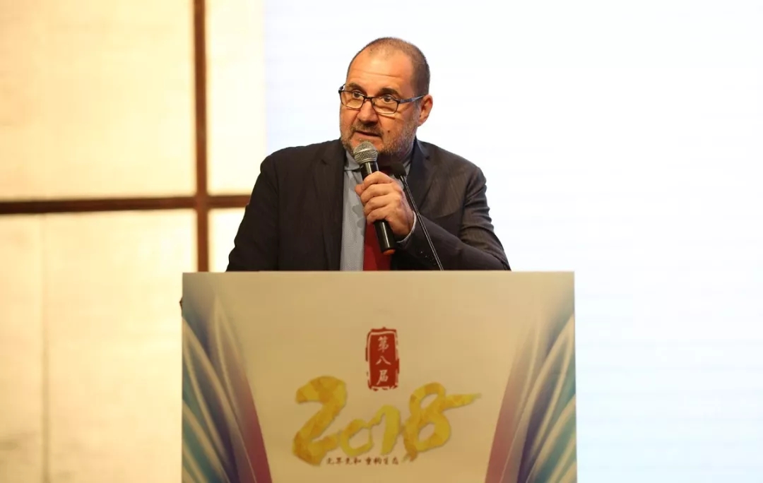 法羅力亞太區總裁安德烈 · 帕朗蒂：競爭在后煤改氣時代