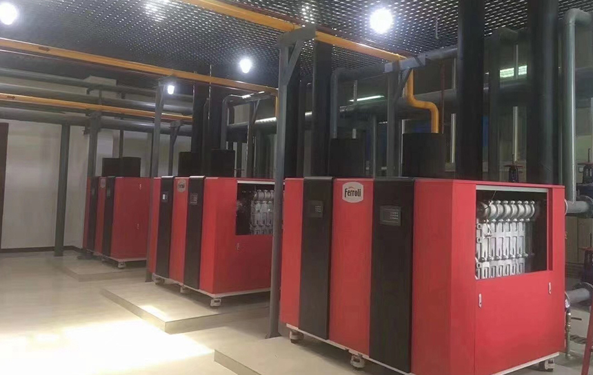 高品質(zhì)設(shè)備配上千年秦始皇兵馬俑博物館，