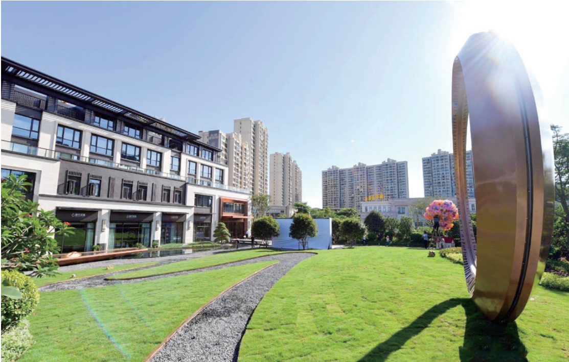 南京融僑·觀瀾