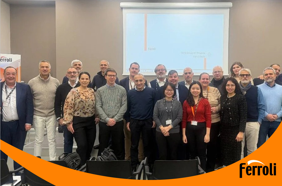 凝心聚力啟新程, 2026戰略協同會議圓滿舉行！